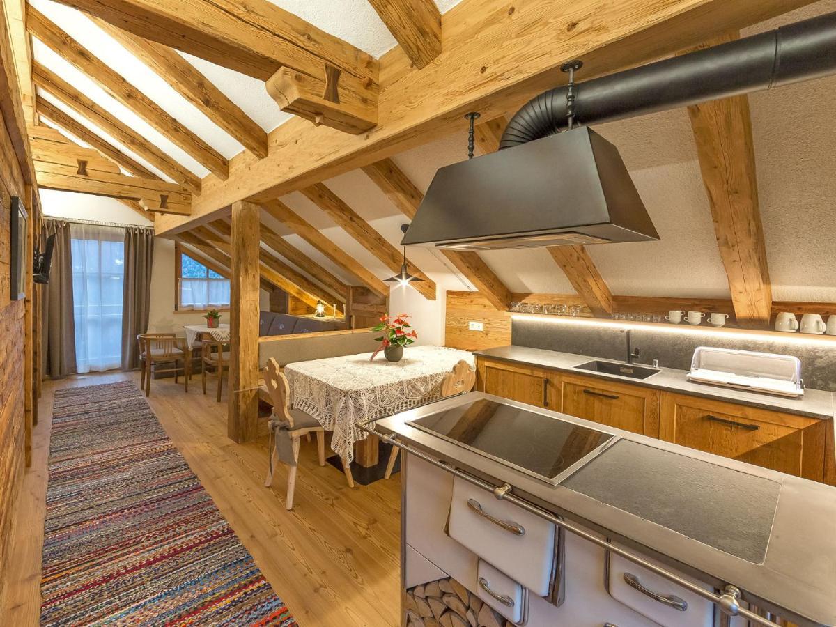 Chalet Piz Da Peres Olang Ngoại thất bức ảnh