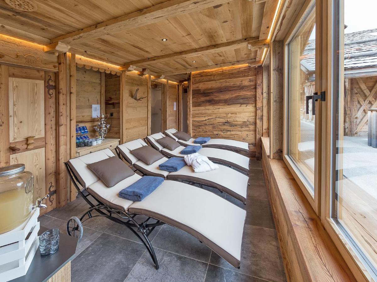 Chalet Piz Da Peres Olang Ngoại thất bức ảnh