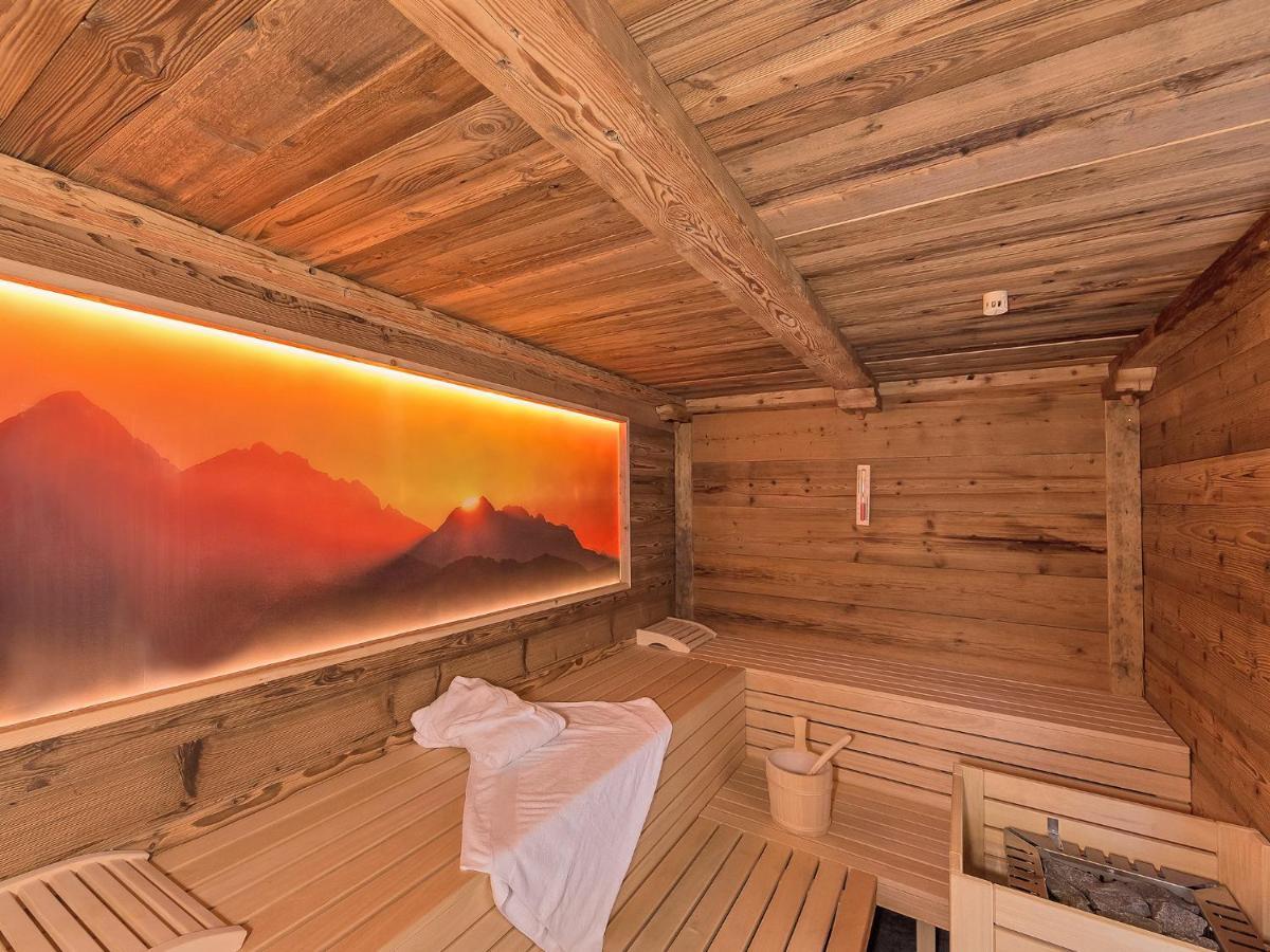Chalet Piz Da Peres Olang Ngoại thất bức ảnh