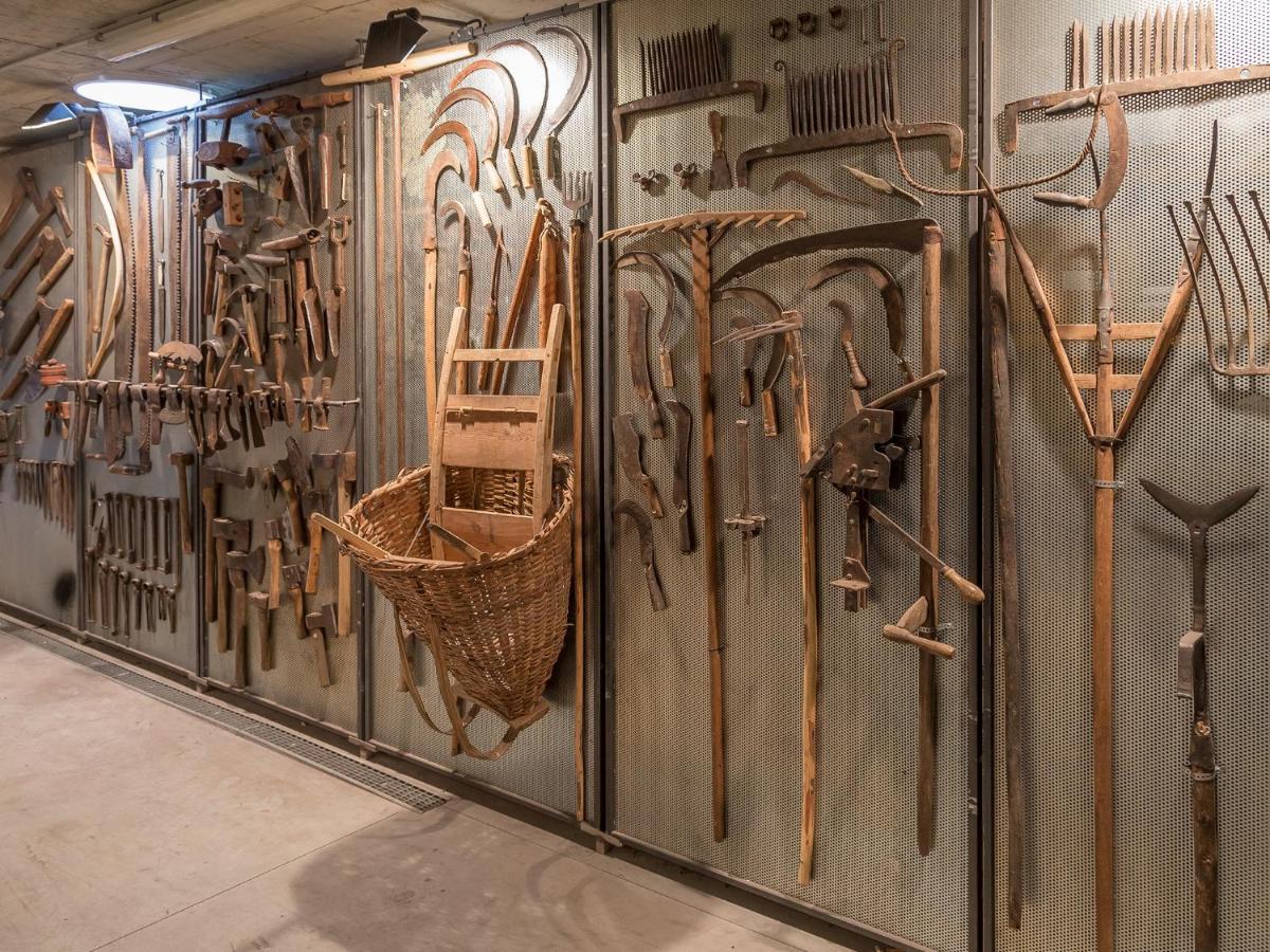 Chalet Piz Da Peres Olang Ngoại thất bức ảnh