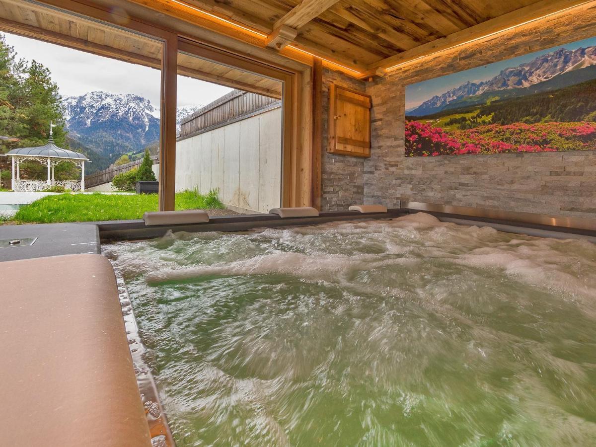 Chalet Piz Da Peres Olang Ngoại thất bức ảnh