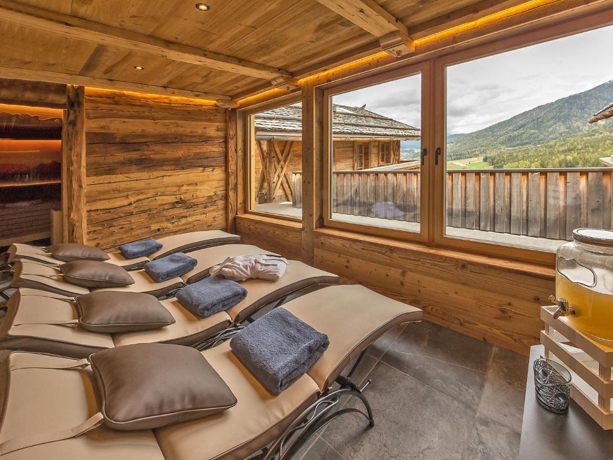 Chalet Piz Da Peres Olang Ngoại thất bức ảnh