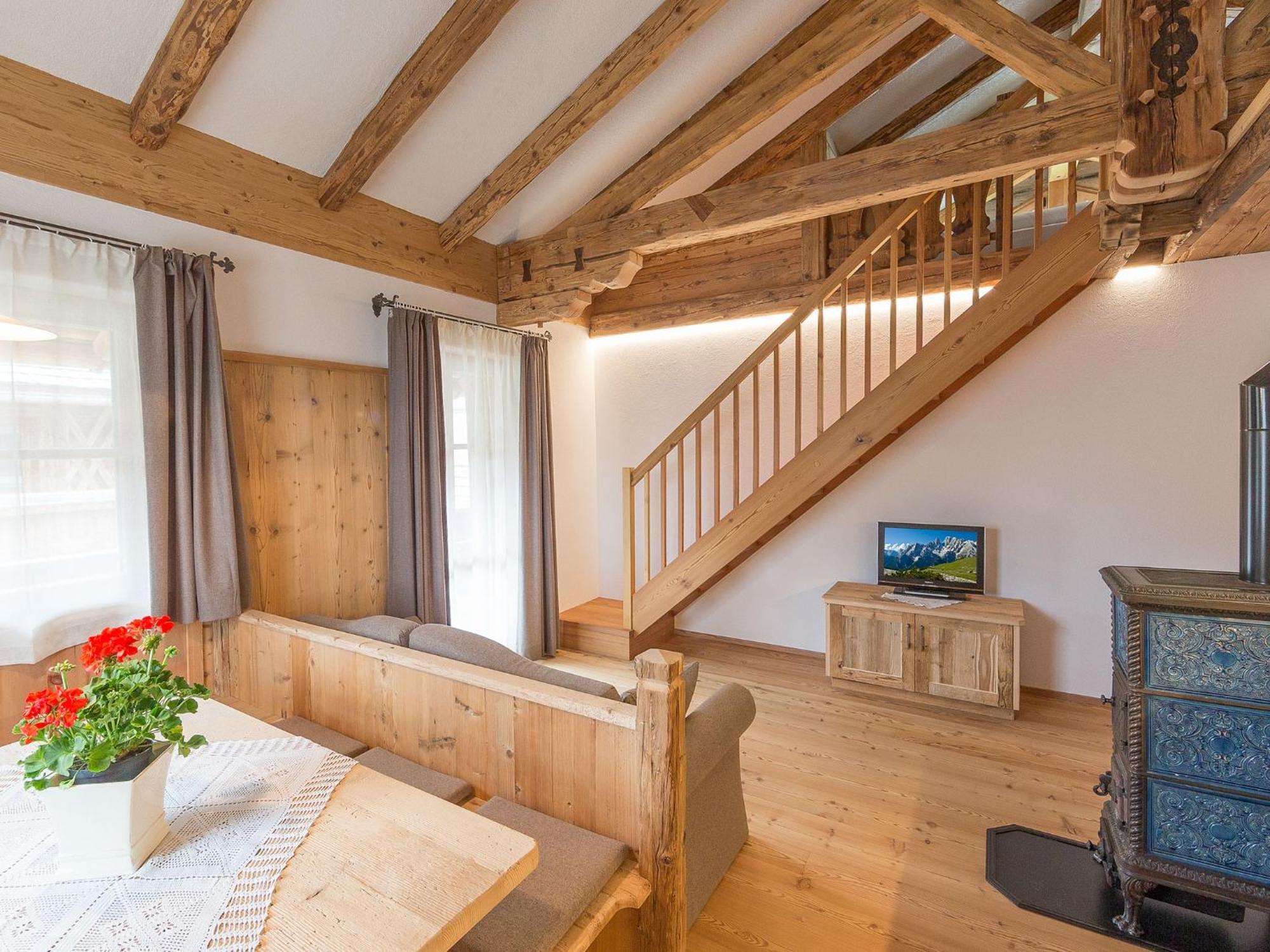 Chalet Piz Da Peres Olang Ngoại thất bức ảnh