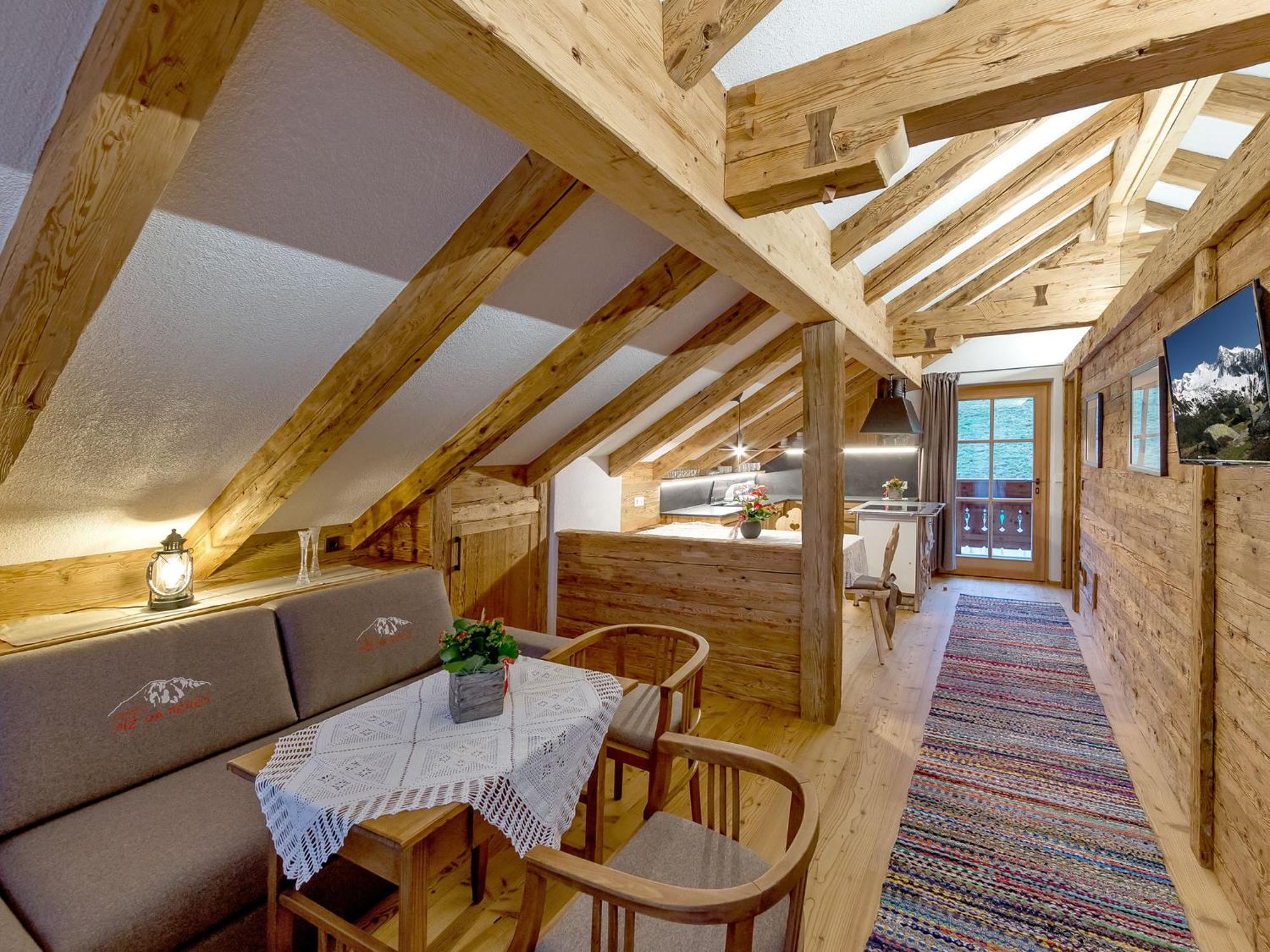 Chalet Piz Da Peres Olang Phòng bức ảnh