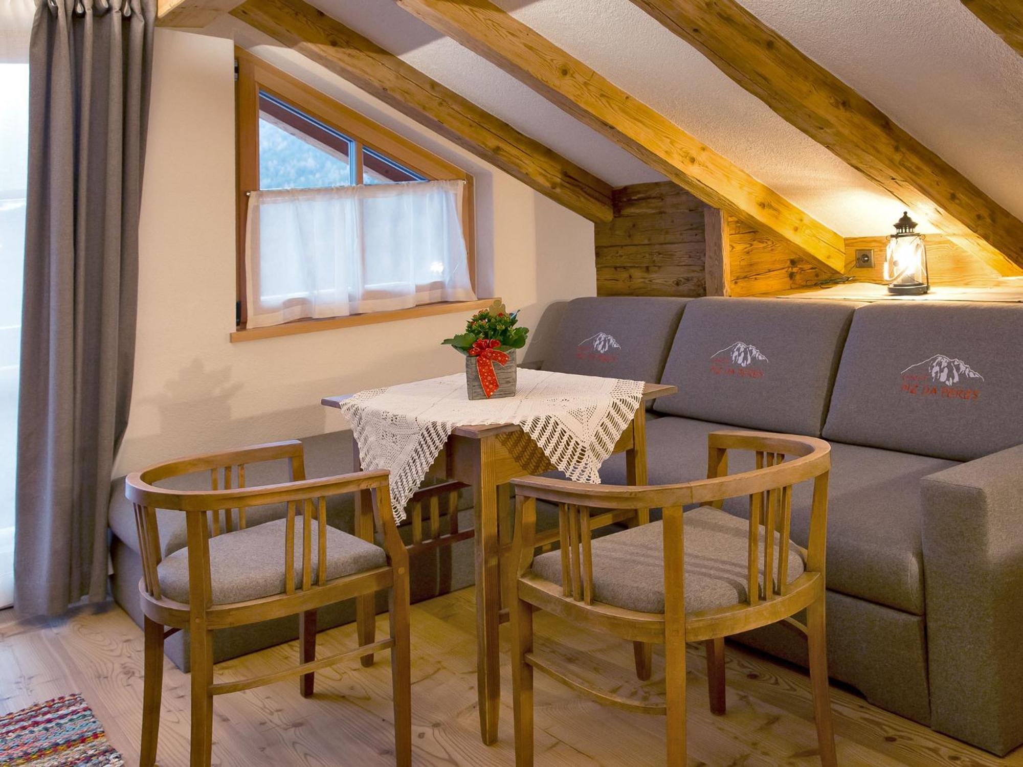 Chalet Piz Da Peres Olang Phòng bức ảnh