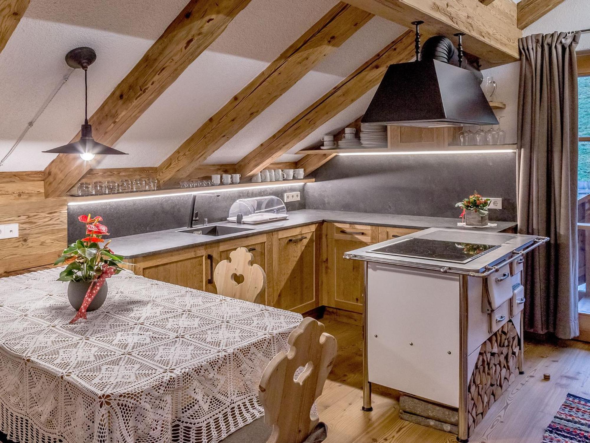 Chalet Piz Da Peres Olang Phòng bức ảnh