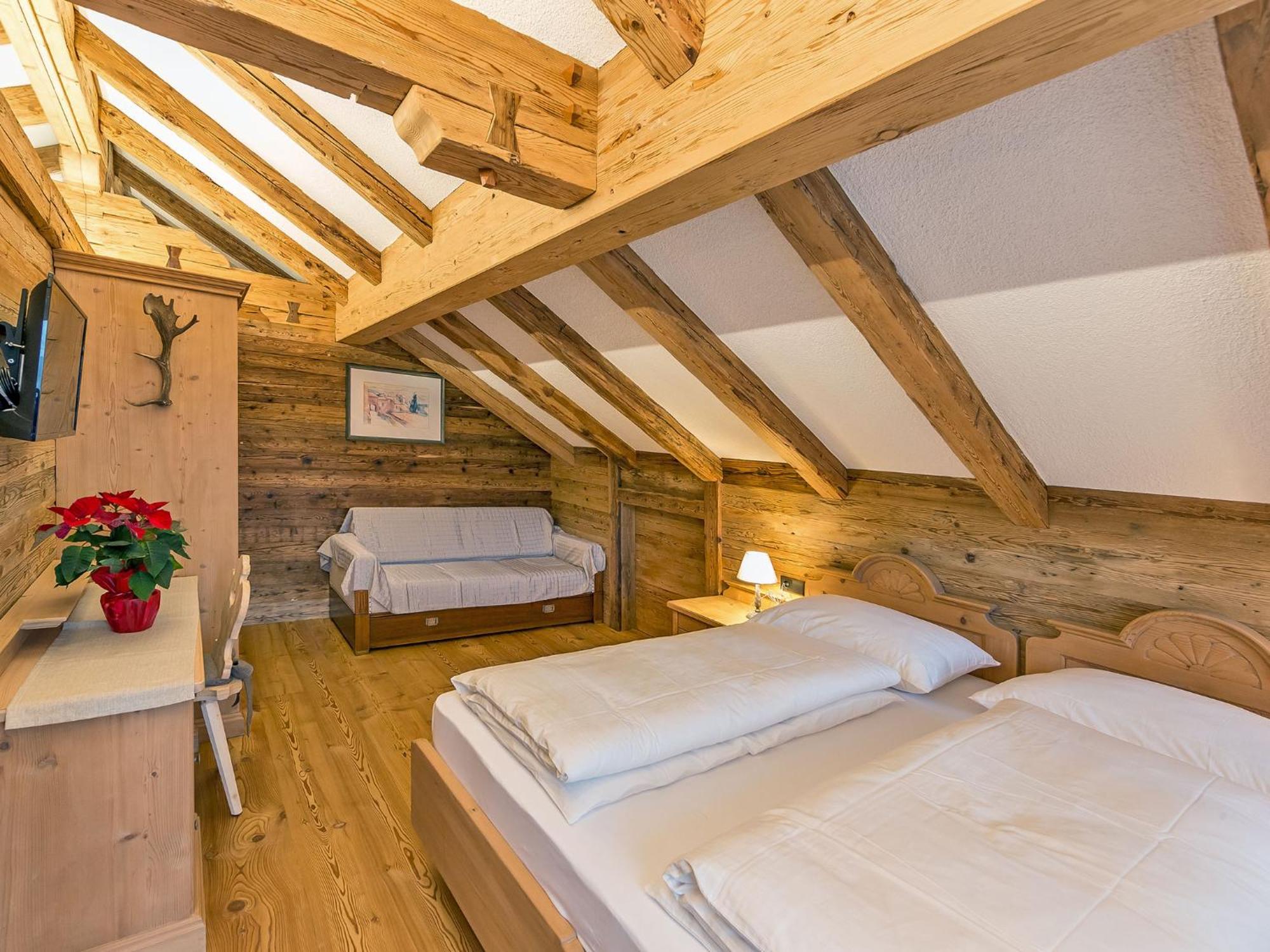 Chalet Piz Da Peres Olang Phòng bức ảnh