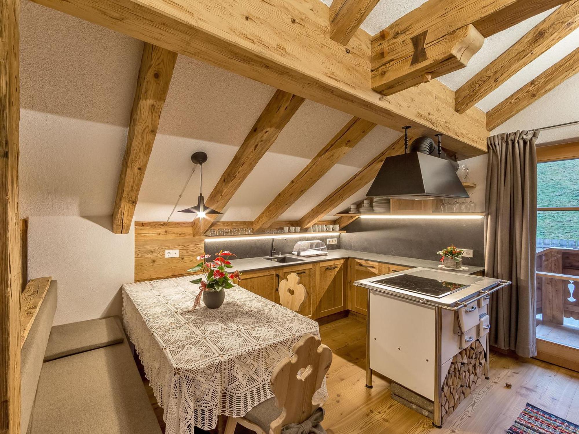 Chalet Piz Da Peres Olang Phòng bức ảnh