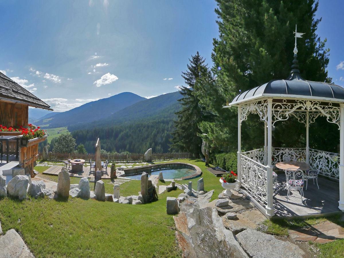 Chalet Piz Da Peres Olang Ngoại thất bức ảnh