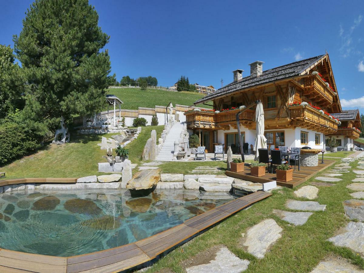Chalet Piz Da Peres Olang Ngoại thất bức ảnh