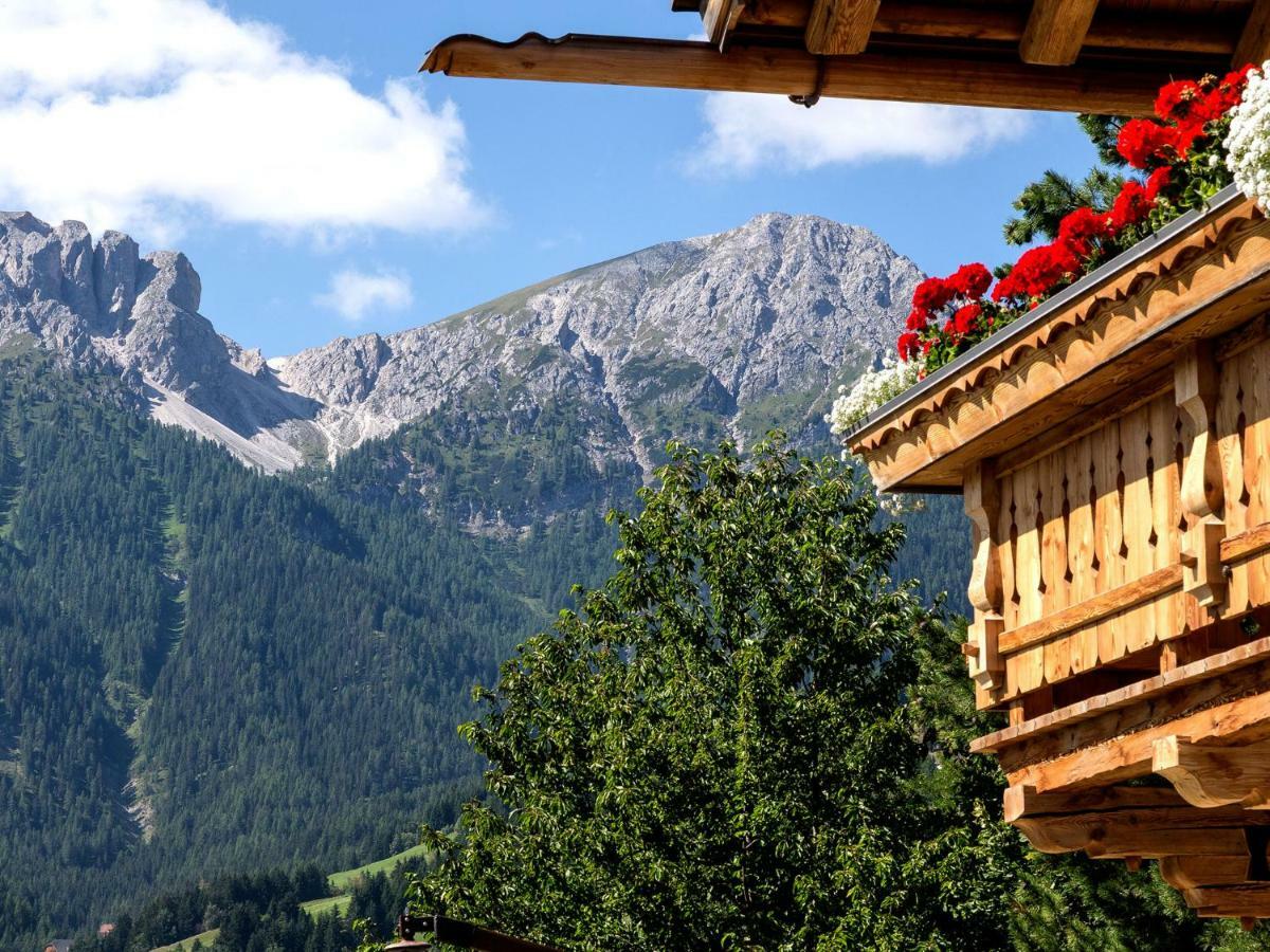 Chalet Piz Da Peres Olang Ngoại thất bức ảnh
