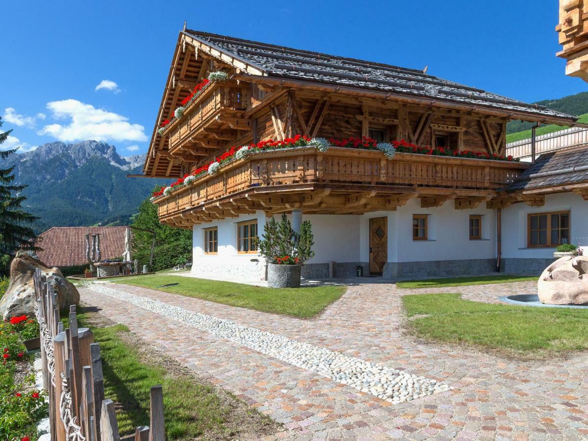 Chalet Piz Da Peres Olang Ngoại thất bức ảnh