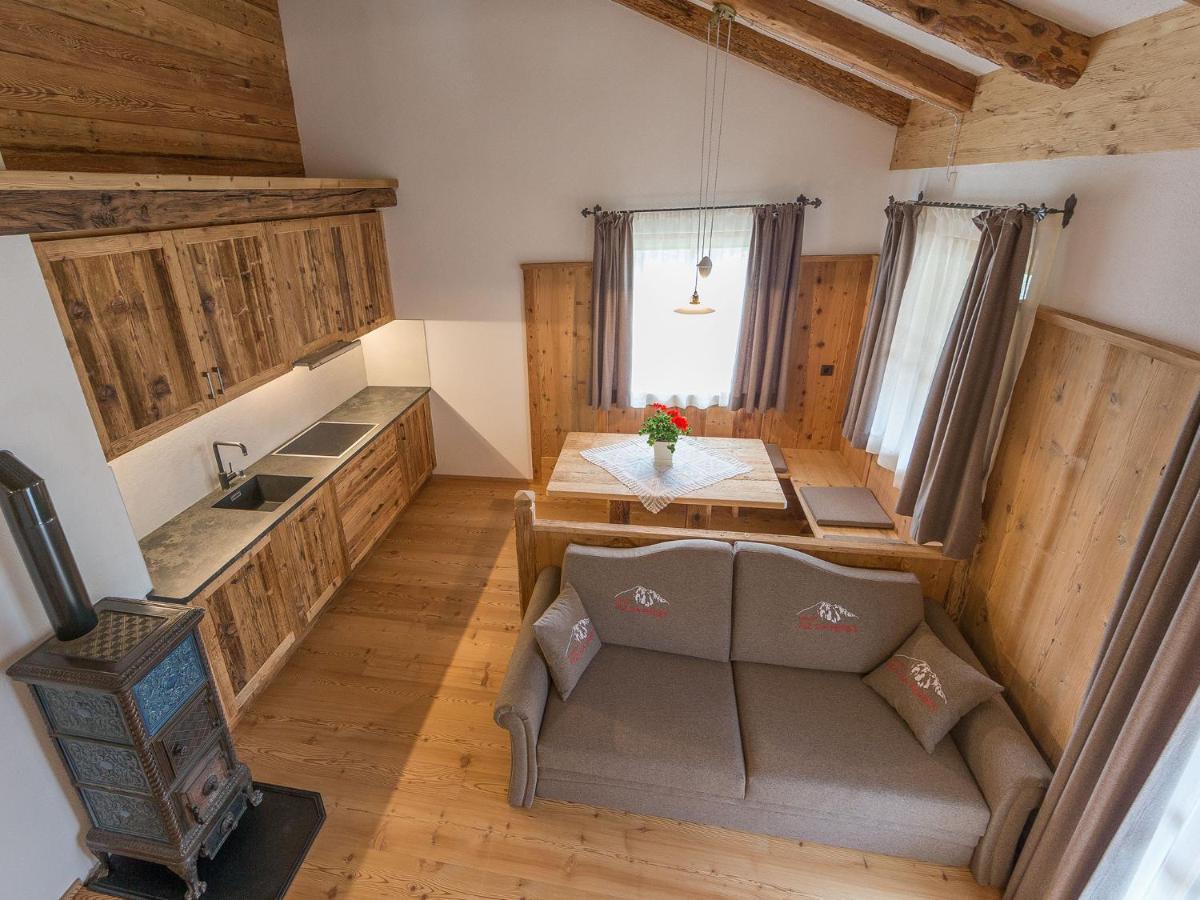 Chalet Piz Da Peres Olang Ngoại thất bức ảnh