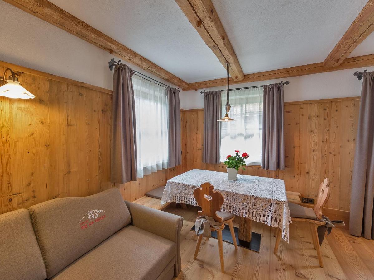 Chalet Piz Da Peres Olang Ngoại thất bức ảnh