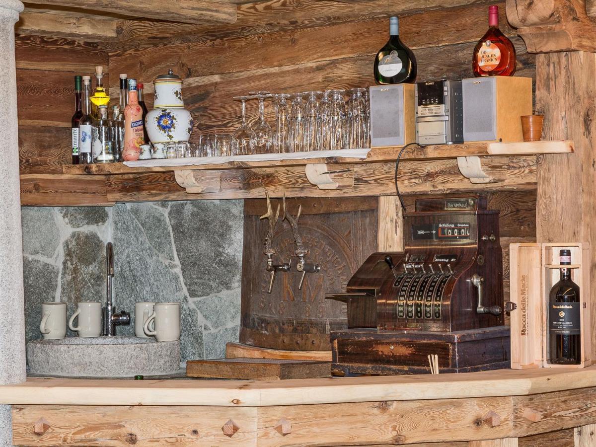Chalet Piz Da Peres Olang Ngoại thất bức ảnh
