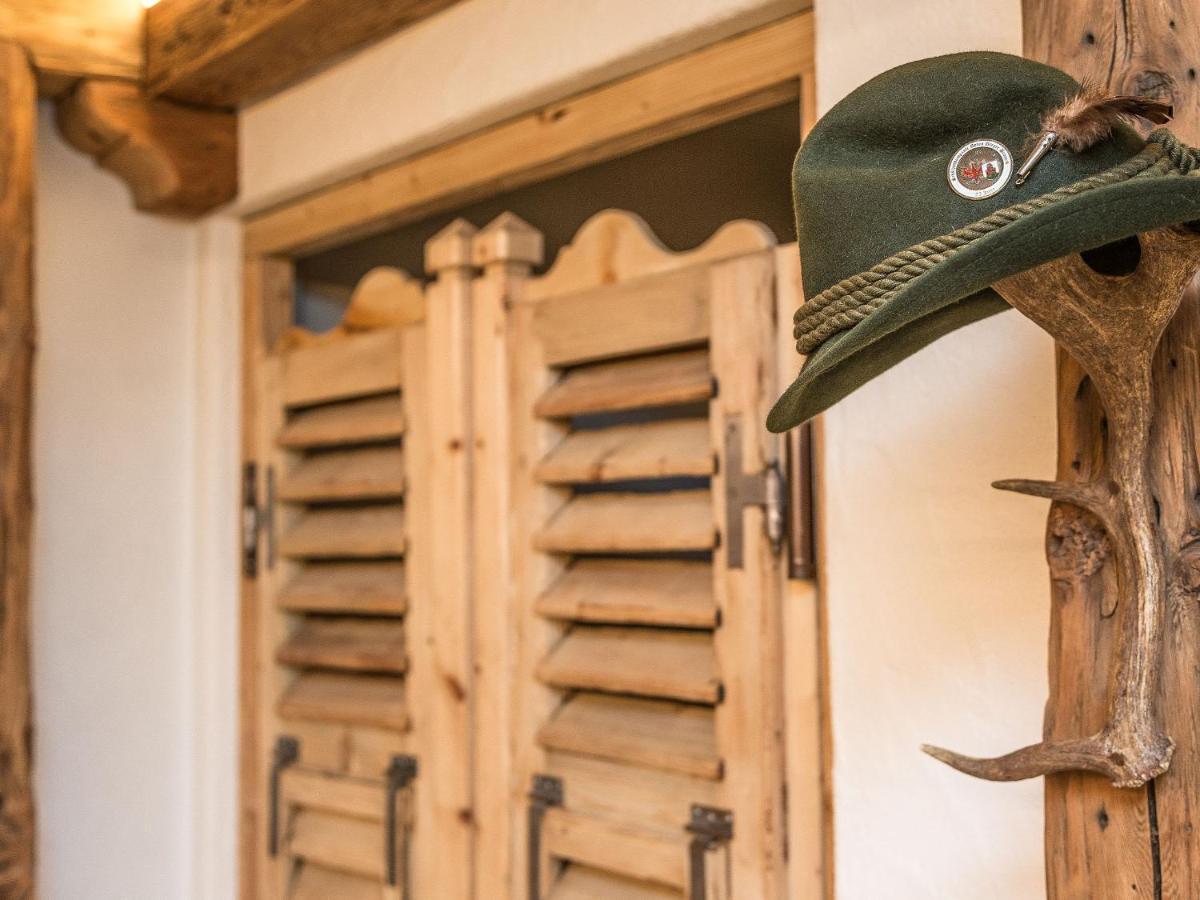 Chalet Piz Da Peres Olang Ngoại thất bức ảnh