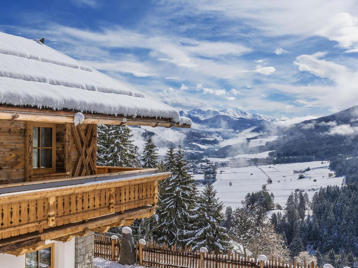 Chalet Piz Da Peres Olang Ngoại thất bức ảnh