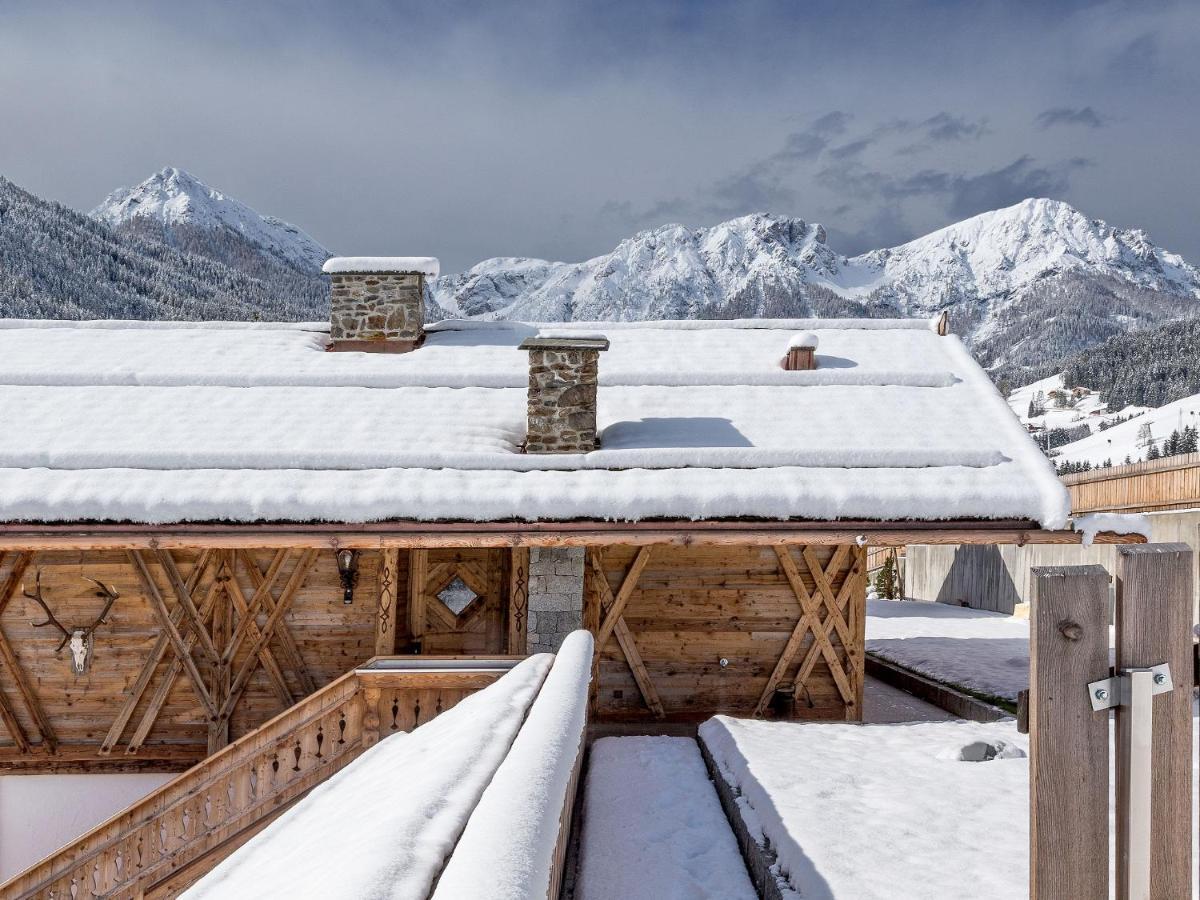 Chalet Piz Da Peres Olang Ngoại thất bức ảnh