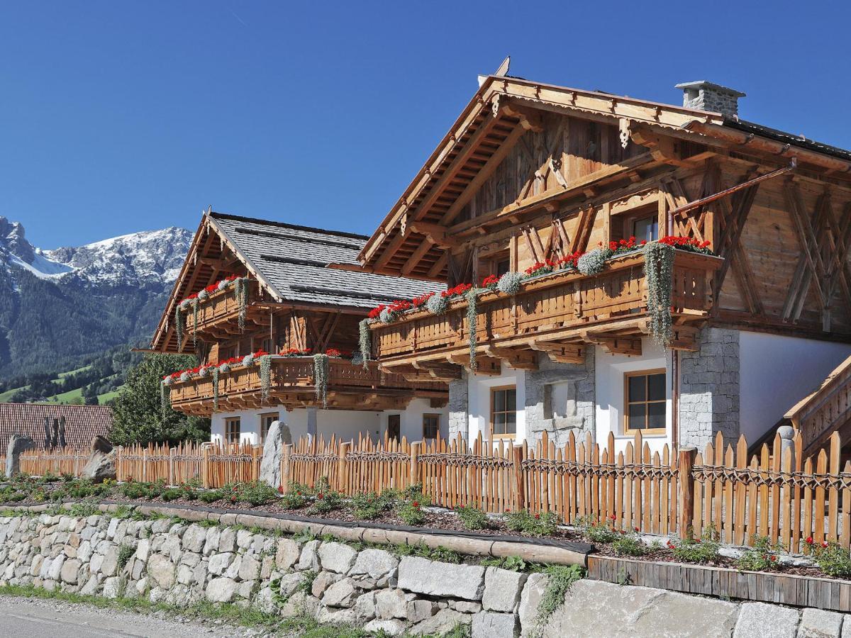 Chalet Piz Da Peres Olang Ngoại thất bức ảnh