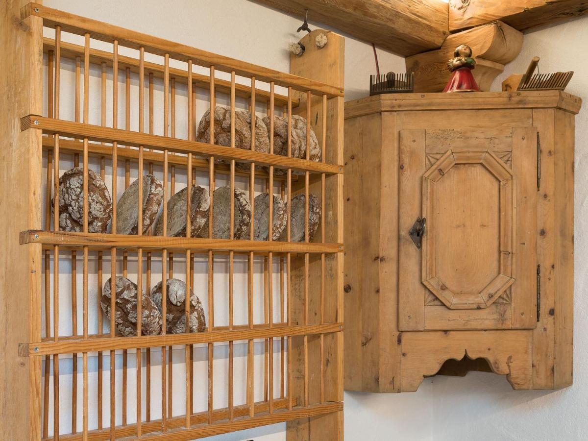 Chalet Piz Da Peres Olang Ngoại thất bức ảnh