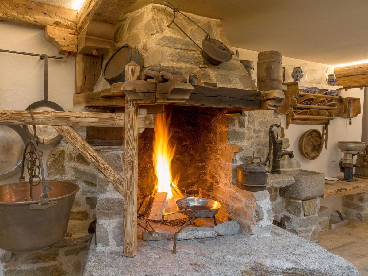 Chalet Piz Da Peres Olang Ngoại thất bức ảnh
