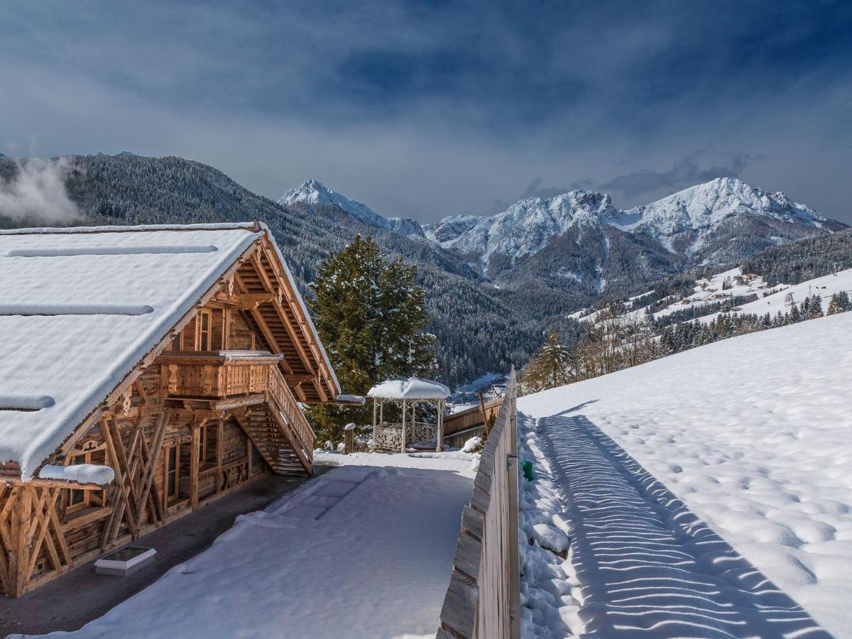 Chalet Piz Da Peres Olang Ngoại thất bức ảnh
