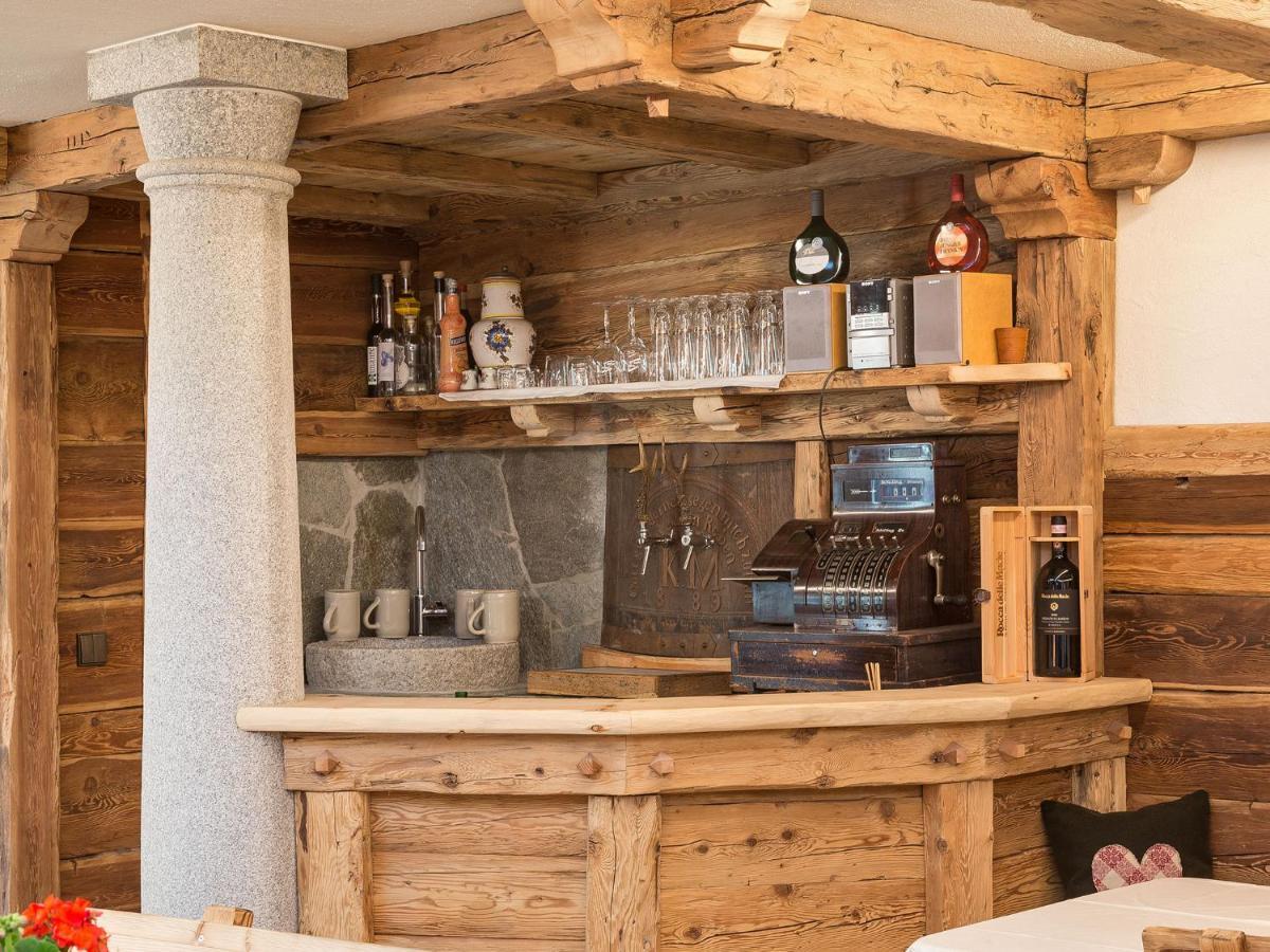 Chalet Piz Da Peres Olang Ngoại thất bức ảnh