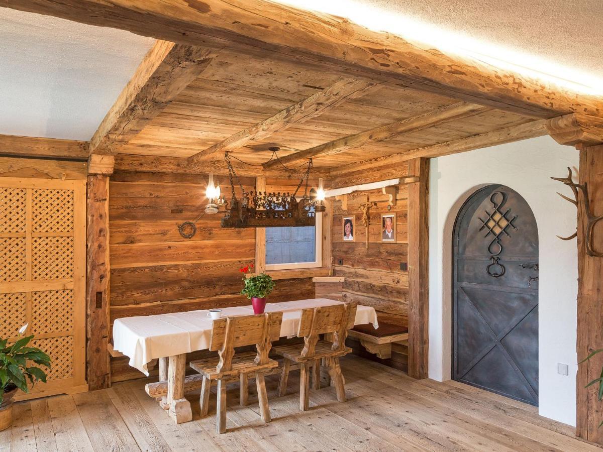 Chalet Piz Da Peres Olang Ngoại thất bức ảnh