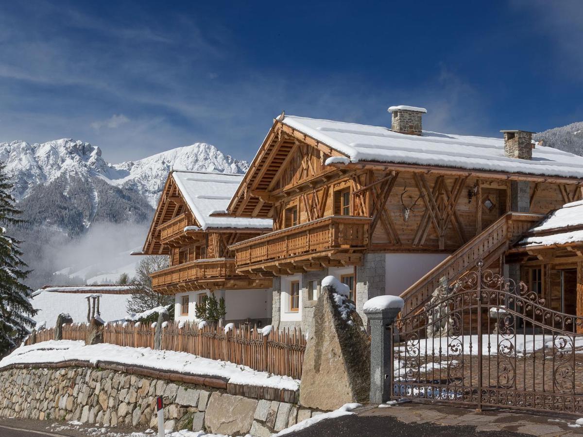 Chalet Piz Da Peres Olang Ngoại thất bức ảnh