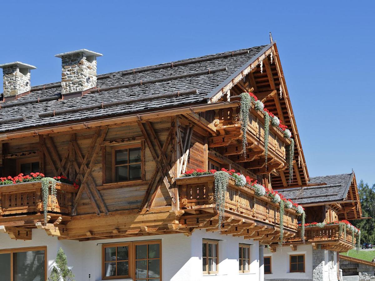 Chalet Piz Da Peres Olang Ngoại thất bức ảnh