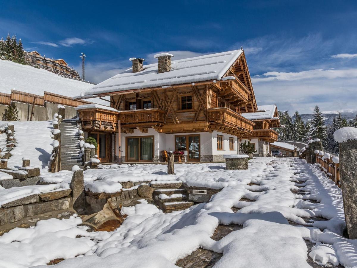 Chalet Piz Da Peres Olang Ngoại thất bức ảnh